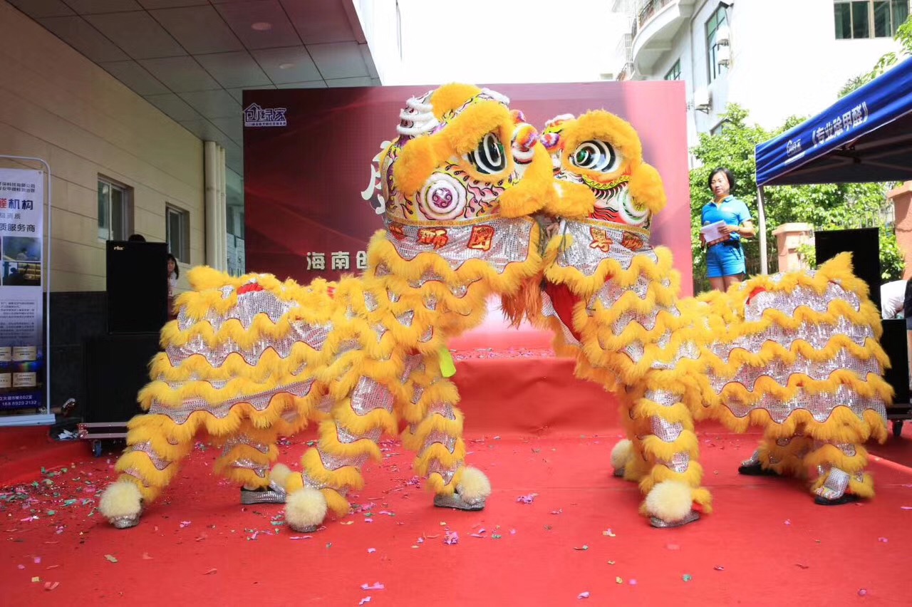 熱烈祝賀創(chuàng)綠家空氣治理海口服務(wù)中心新落成！