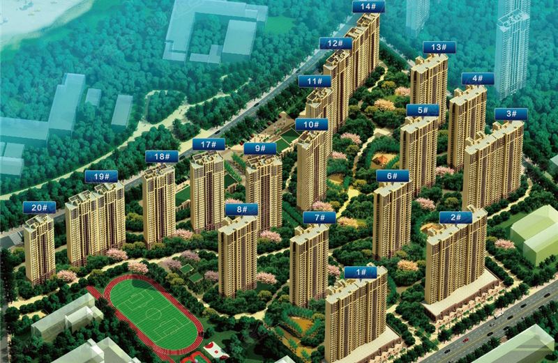 房子樓層越高空氣越好嗎？甲醛治理還重要嗎？