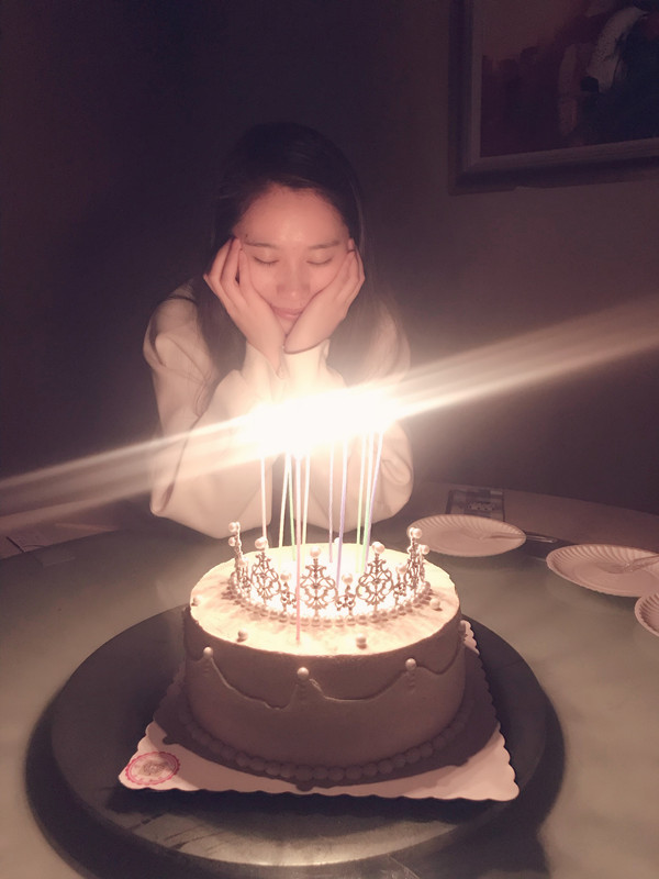 【11月生日會(huì)】壽星們希望各位小伙伴照顧好自己的身體哦！