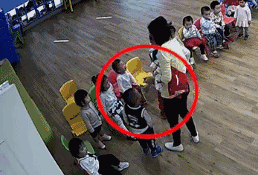 攜程幼兒園虐童事件令人發(fā)指，幼兒在學(xué)校除了老師行為還有什么需要關(guān)注
