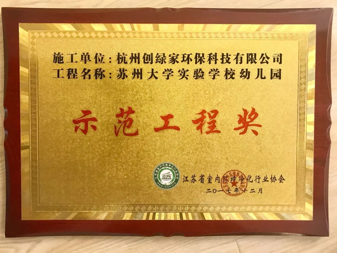 不忘初心，砥礪前行 | 2017丁酉年創(chuàng)綠家大事記回顧！
