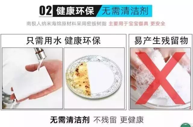 廚房去污神器“魔術(shù)擦” 竟然甲醛超標(biāo)！ 你家有嗎？