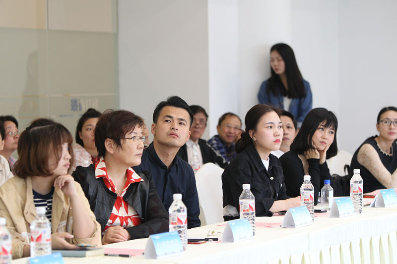創(chuàng)綠家環(huán)保應(yīng)邀參加2018中國(guó)透明工廠評(píng)選啟動(dòng)儀式！