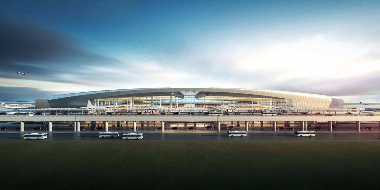溫州機場T2航站樓啟用了，它憑什么讓旅客們連連稱贊？