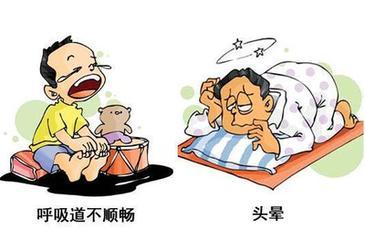 甲醛中毒的癥狀有哪些？除甲醛工作不能拖！