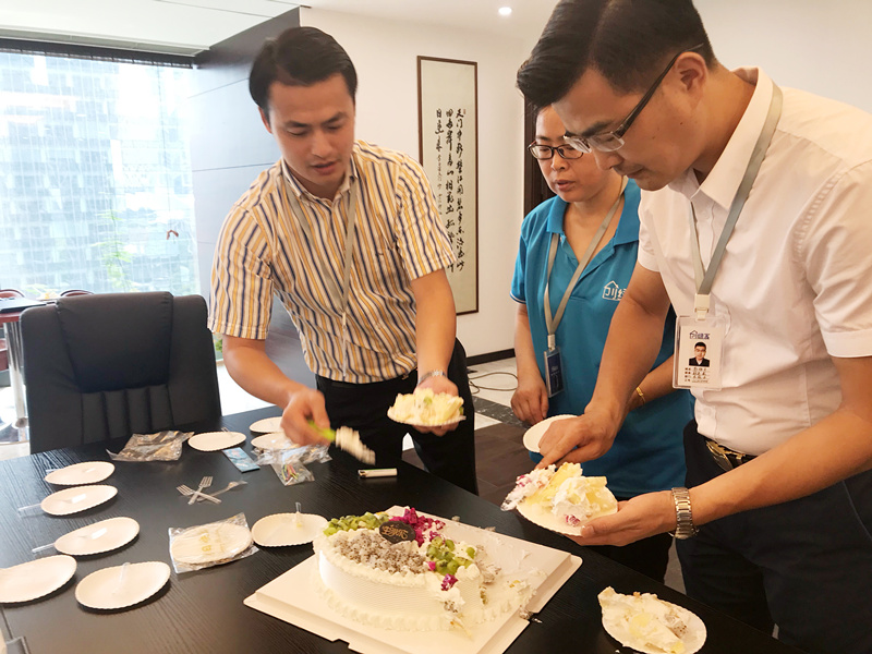 【7月生日會】喂——請問你是在網(wǎng)紅公司上班嗎？