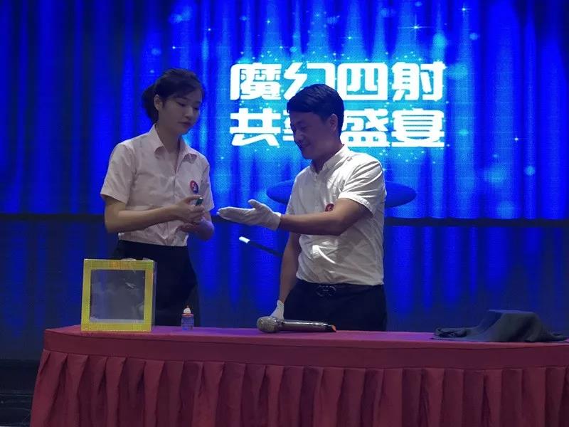 創(chuàng)綠家環(huán)保2018年中工作會(huì)議暨5周年慶典圓滿結(jié)束！