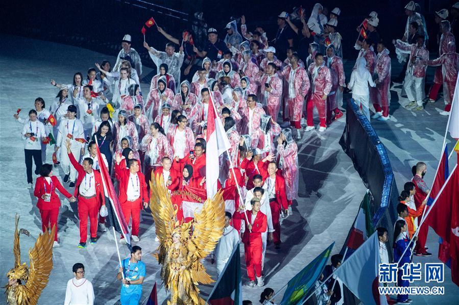 “杭州8分鐘”驚艷亞運(yùn)會(huì)！2022，杭州歡迎你！