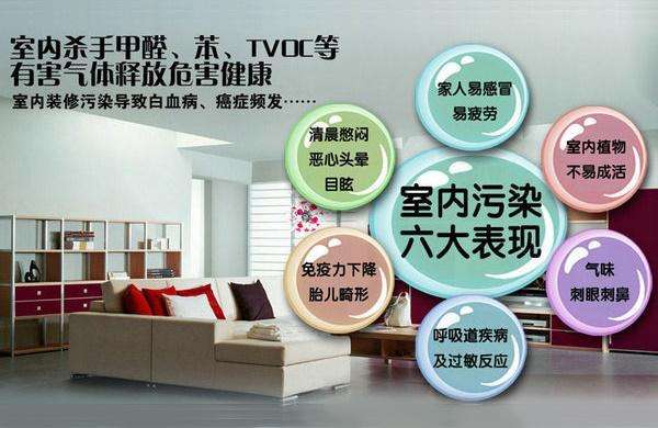 除甲醛公司哪家好？如何選擇一家專業(yè)的除甲醛公司