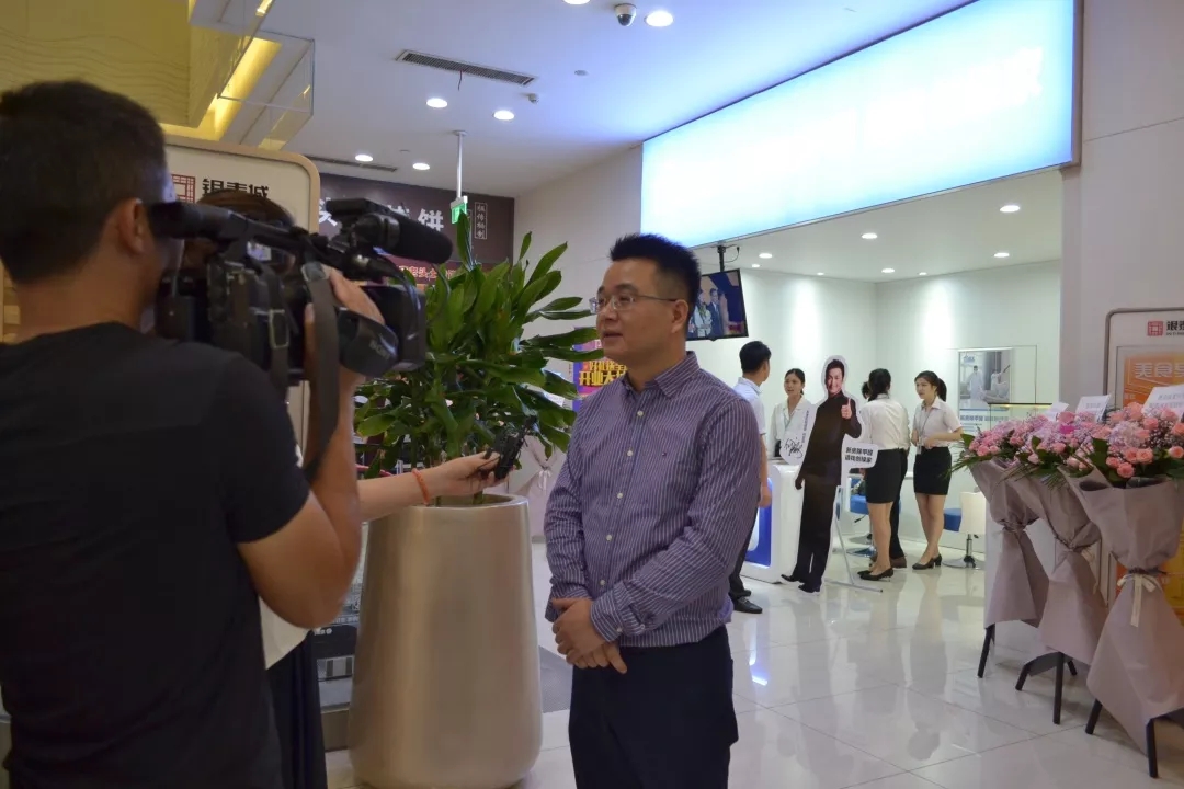 杭城首店！雙甲級除甲醛門店落戶銀泰城
