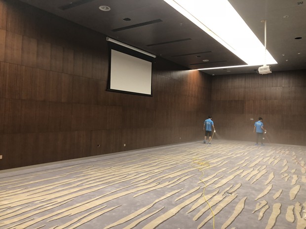 創(chuàng)綠家環(huán)保助力石家莊國(guó)際會(huì)展中心成為中國(guó)***“綠色三星”會(huì)展中心！