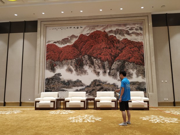 創(chuàng)綠家環(huán)保助力石家莊國(guó)際會(huì)展中心成為中國(guó)***“綠色三星”會(huì)展中心！