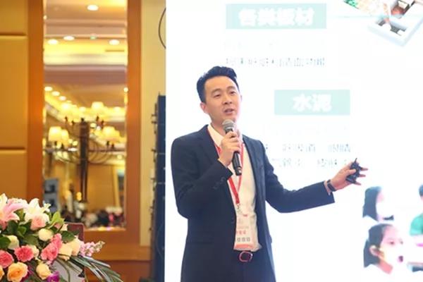北京！創(chuàng)綠家環(huán)保全國(guó)品牌推介會(huì)三巡啦！