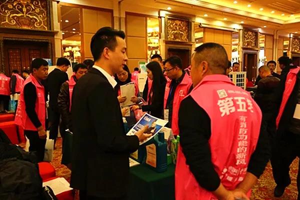 北京！創(chuàng)綠家環(huán)保全國(guó)品牌推介會(huì)三巡啦！