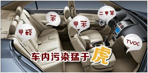 汽車除甲醛誤區(qū)！對自己的愛車要慎重