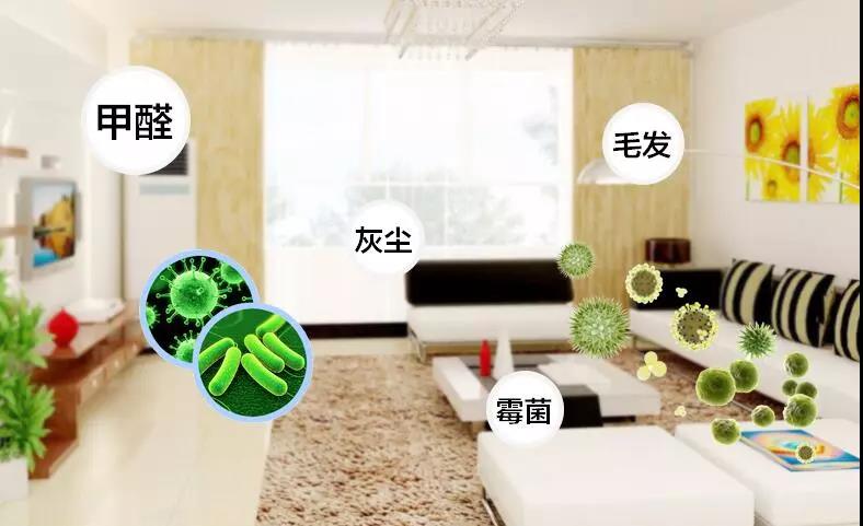 為什么裝修很久的房子一樣需要室內(nèi)甲醛治理？
