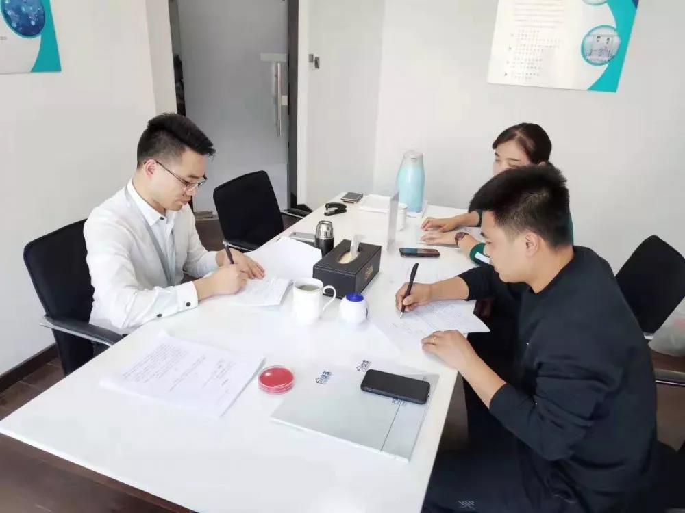 熱烈祝賀王總簽約創(chuàng)綠家陜西省西安市區(qū)級代理！