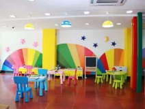 對于幼兒園裝修來說，重要的不僅僅是美觀，還有甲醛治理