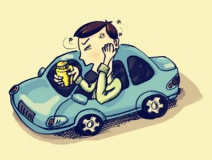 暈車的原因是什么？也許是需要甲醛治理了
