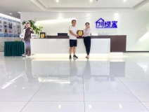 熱烈祝賀韓總簽約創(chuàng)綠家山西省長(zhǎng)治市縣級(jí)代理！