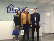 熱烈祝賀蘇州南通崇川區(qū)馮總、蘇總成功加入創(chuàng)綠家！