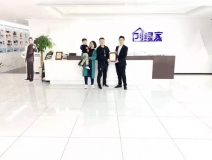 熱烈祝賀張總簽約創(chuàng)綠家貴州省六盤(pán)水市縣級(jí)代理！