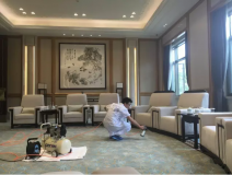 創(chuàng)綠家環(huán)?？萍际覂?nèi)空氣治理流程與施工工藝簡(jiǎn)介