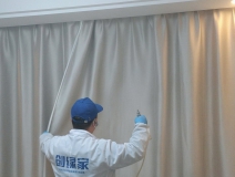 顏色越鮮艷的窗簾甲醛含量會更高？