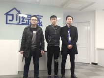 熱烈祝賀四川眉山秦總、鄧總成功加入創(chuàng)綠家！