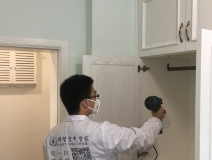 創(chuàng)綠家除甲醛加盟的店面要求是什么？