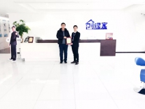 熱烈祝賀朱總簽約創(chuàng)綠家陜西省延安市區(qū)級代理！