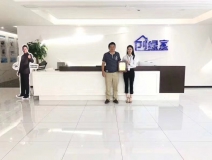 熱烈祝賀邢總簽約創(chuàng)綠家安徽省縣級市代理！