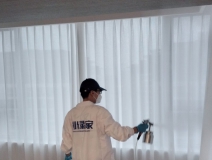 窗簾引起甲醛超標(biāo)怎樣解決？