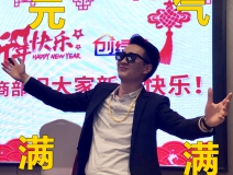 創(chuàng)綠家time，Here we Go Go Go！