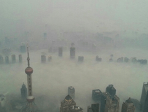 霧霾天氣有哪些危害人體的物質(zhì)？
