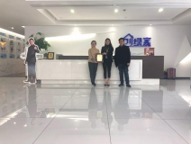 熱烈祝賀楊總簽約創(chuàng)綠家武漢市區(qū)級代理！