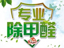 除甲醛公司的專業(yè)性表現(xiàn)在哪些方面？