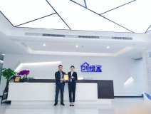 熱烈祝賀張總簽約創(chuàng)綠家重慶市區(qū)級(jí)代理！