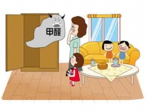 放在甲醛房間里的房間還能吃嗎？
