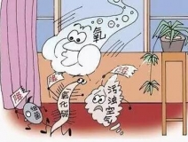 除甲醛開窗通風(fēng)的新姿勢，你get了嗎？