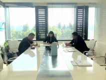 熱烈祝賀夏總、謝總簽約創(chuàng)綠家常德市縣級代理！