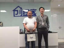 熱烈祝賀菏澤曹縣王總成功加入創(chuàng)綠家！