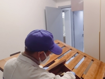 如何去除柜子里的甲醛？
