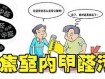 為什么裝修很久的房子一樣需要室內(nèi)甲醛治理？