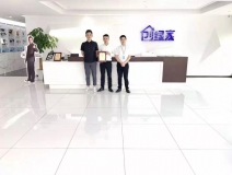 熱烈祝賀錢總簽約創(chuàng)綠家浙江省嘉興市市級代理！