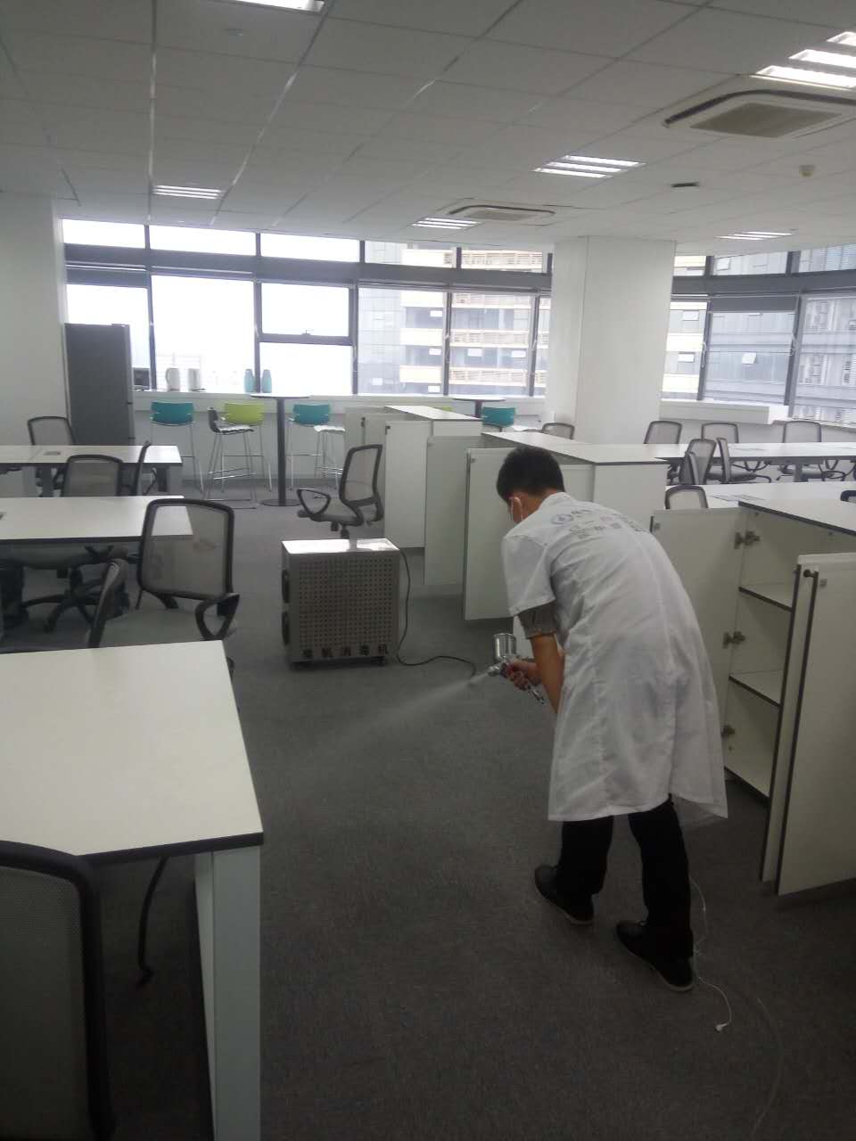 綠贊空氣管家精選治理案例大放送！