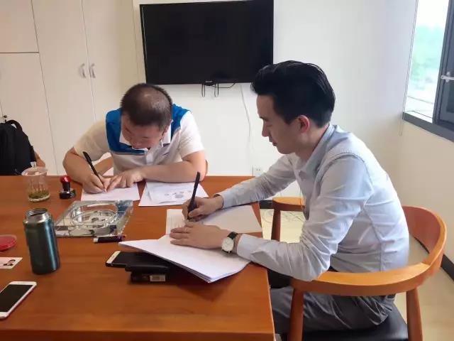 熱烈祝賀貴州貴陽鐘總成功加入創(chuàng)綠家！