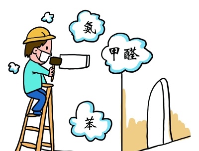 專業(yè)除甲醛公司如何判斷？