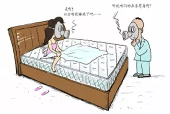 環(huán)保產(chǎn)品一定都環(huán)保？不存在的，環(huán)保床墊又出事兒了！
