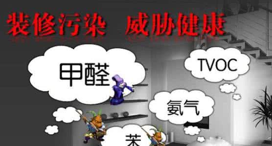 室內裝修污染，我們該如何防治呢？